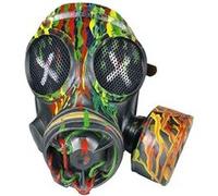 Masque Poupée d'horreur Pour la fête d'Halloween-Multicolore Multicolore G
