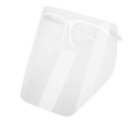 Masque Protection Dentaire Visière Antibuée Réutilisable Blanc 10 Pièces | Bouclier Facial Complet Pour Maison Magasin Usage Dentaire, Protection Oculaire Lors Du Port De Lunettes, Remplacement Rapide