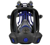 Masque respiratoire complet réutilisable 3M Secure Click, Medium, FF-802 x1 morceau