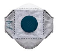 Masque respiratoire FFP2 avec Vavle Eagle P292 boite de 10 Portwest