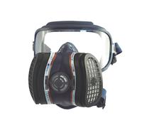 GVS GVS Masque intégral réutilisable Elipse Integra A1-P3 RD, Taille M/L Quantité:1