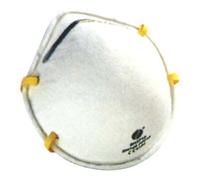 Masque respiratoire lot x3 m3fp1