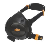 Masque respiratoire P3 réutilisable petit / moyen Site