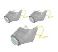 Masque respiratoire pour chien - Masque respiratoire réglable pour l'entraînement en plein air, bouclier réutilisable avec protection contre la poussière, équipement pour animaux domestiques