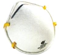 Masque respiratoire - VENITEX - lot de 3 - filtre FFP1 - blanc