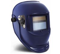 GYS – Masque de soudage LCD Venus 3/9-13 G Blue True Color – Champ de vision 92x42 mm - 79748