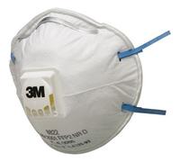 Masques anti poussières fines, Niveau de protection : FPP2 (Par 10)