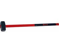 Masse 4kg avec manche fibre emmanchement conique DRAKKAR TOOLS - 12732