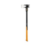 Fiskars Masse à tranche IsoCore XXL 8 lb/36" 1020220 92 cm Noir/Orange