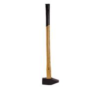 Masse avec manche en bois de 90 cm - 5 kg D22071