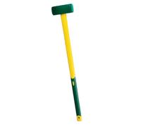 Masse couple LEBORGNE 3kg manche tri - matière Novagrip 900mm - 125318