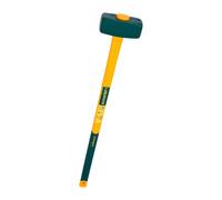 Masse couple Leborgne 4 kg, manche Novagrip 90 cm