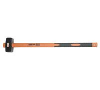 Masse couple manche fibre ver BAHCO - LS-MASSE-4FG