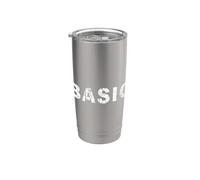 Masse fade de base Gobelet isotherme en acier inoxydable double paroi