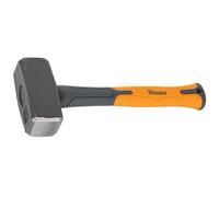 Massette, 1.000 g, anthracite/orange