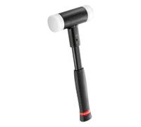 Facom Massette sans rebond 212A.50, embouts interchangeables Ø50 mm, manche fibre de verre