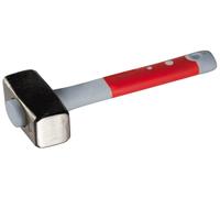 MASSETTE A ANGLES ABATTUS 1,250KG MANCHE FIBRAGOM TALIAPLAST - 470633