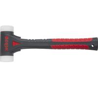 Massette à embout plastique FibreBuzz® sans rebond, très dur - WIHA - 44598