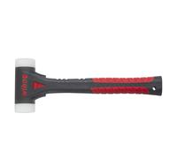Massette à embout plastique FibreBuzz® sans rebond, très dur - WIHA - 44598