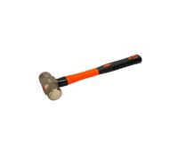 Massette Antidéflagrante En Alu Bronze 5 Kg Avec Manche En Fibre De Verre - BACHO - Ns502-5000-FB