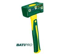 Leborgne Massette Batipro Novamax 1,2 kg manche 26 cm