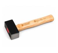 Massette carrée 1,25 kg manche bois hickory 260 mm MOB 0127120301