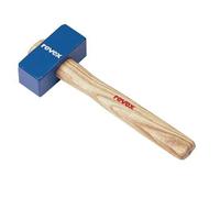 Massette carrée manche bois REVEX 1,25 kg - 016412