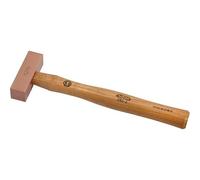 Massette cuivre - manche bois Hickory - 280 mm - 293-2 SAM OUTILLAGE