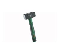 BOSCH Massette 1600A02ZA4 – 1000 g, tête en acier carbone dur, manche Softgrip, faibles vibrations