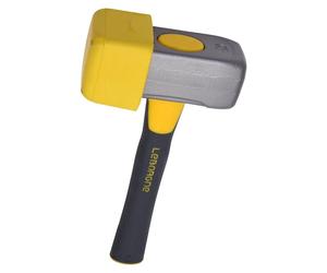 Massette de paveur Nanovib 3 kg 31 cm - pose de pavés et bordures sans vibration