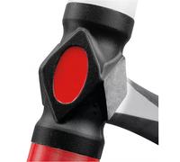 MASSETTE DUO EMBOUTS NYLON+TPU ∅35 CARBON - MOB OUTILLAGE - 0392350701