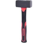 KS Tools Massette de maçon manche fibre, 1250 g Quantité:1