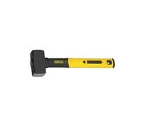 Ribitech - projtma10 - Massette manche tri-matière 26cm 1kg