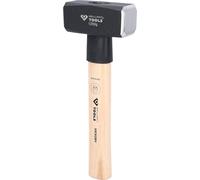 Massette manche hickory, 1250g