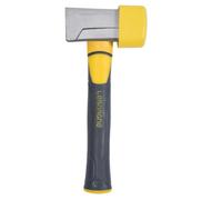 Massette paveur Nanovib 1.2kg 26cm + embout caoutchouc - Leborgne