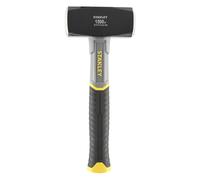 Massette STANLEY manche fibre de verre 1500 gr - STHT0-54128