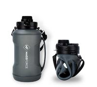 MASSFORCE SPORT BOTTLE BLACK