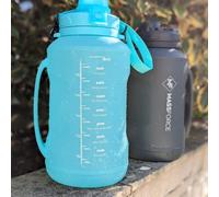 Massforce sport bottle green turquoise