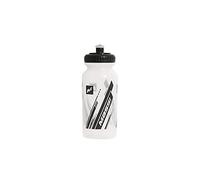 Massi Basic Bidon Sport Blanc Transparent/Noir 500 CC