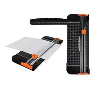 Massicot À Papier Découpe 12 Feuilles Max Lame En Titane A2 A3 A4 A5