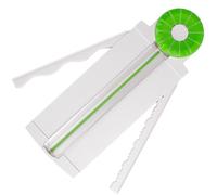 Massicot avec Règle Interchangeable | Conception Manuelle Compacte, Cpe-Papier avec tranche Rotative, Précis, Massicot , pr Loisirs Créatifs, Jrnaling