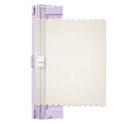Massicot Coupe A4 Précise Portable À Glissière Pour Carton Et Loisirs | Coupe-Pour Carton Pour Bureau nseignant Entreprise Bureau Journal Création Cartes Papeterie Photo Fête