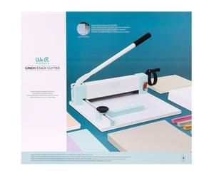 Massicot coupe-papier professionnel stack cutter - We R