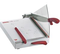 Massicot de bureau A4 Ideal 1135 - capacité 25 feuilles - Massicot - Bruneau