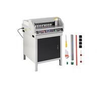 Massicot Electrique SucceBuy 450VS+ Epaisseur 40mm Ecran LCD Argent