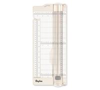 Rayher 50046000 Massicot et machine à plier, 1 pce, Beige