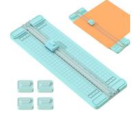 Massicot Et Rogneuse À Papier Déchiqueteuse De Découpe Portable