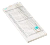Artemio Massicot grand format 18002097 – Règle rétractable – 31 x 39 cm – Multicolore