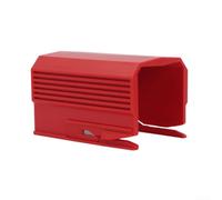 Massicot Manuel Ergonomique Anti-Fatigue Poignet(red) | Compatible rouleaux 5,6 cm, rapide, pour idéal cadeaux, fêtes, emballage professionnel