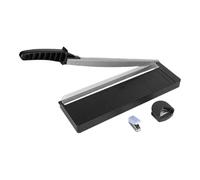 Massicot,Planche de Découpe Robuste pour Papier - Fournitures Créatives Multifonctions pour Scrapbooking, Archivage et Atelier Portable